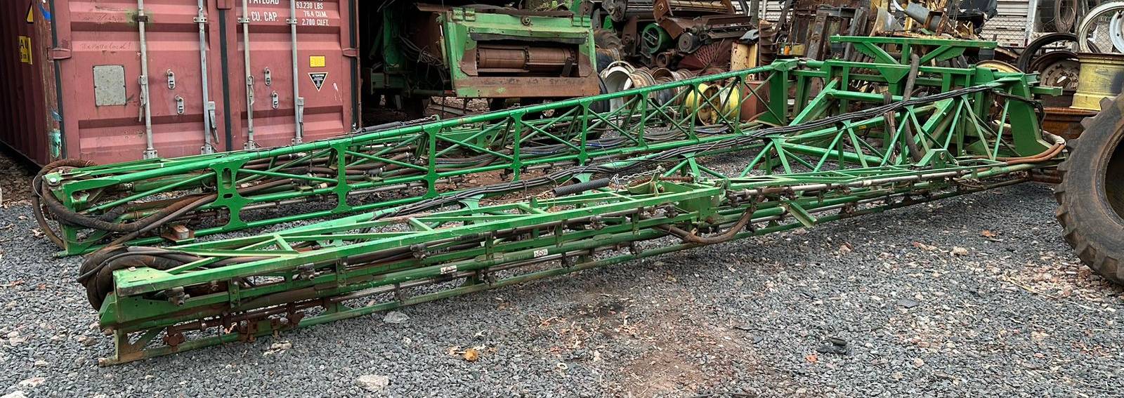 BARRAS PULVERIZADOR JOHN DEERE M4030