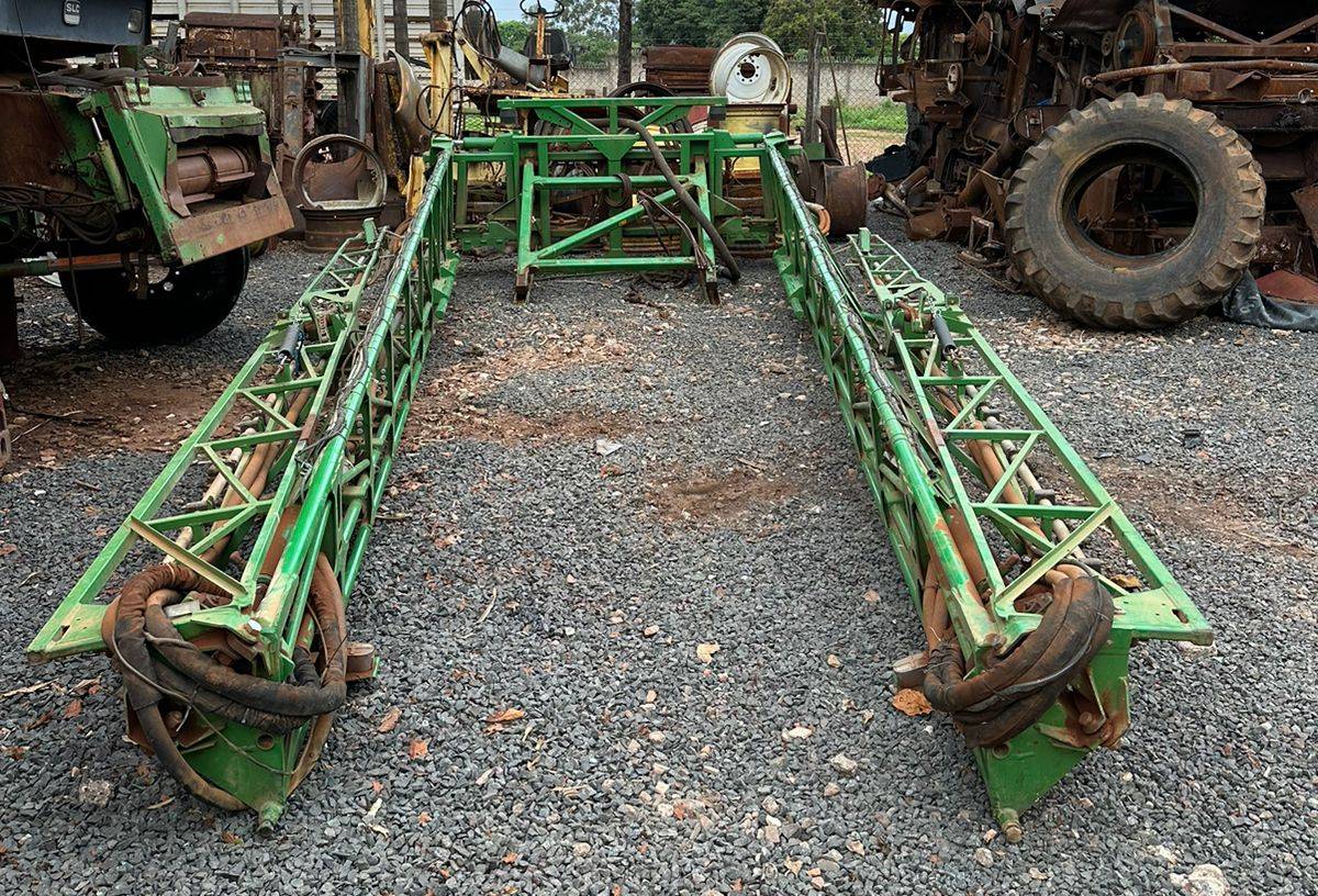 BARRAS PULVERIZADOR JOHN DEERE M4030