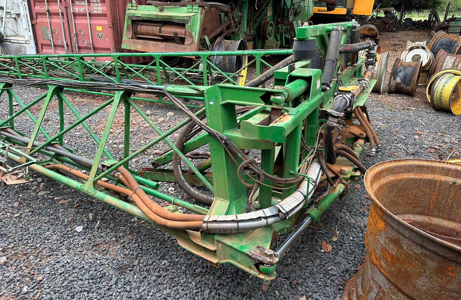 BARRAS PULVERIZADOR JOHN DEERE M4030