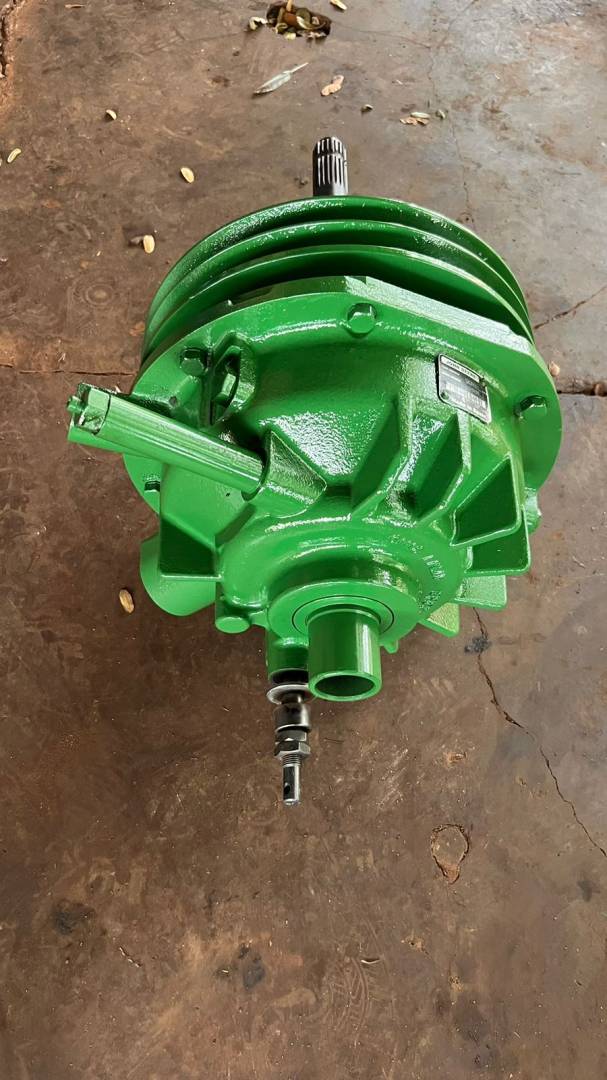 CAIXA REVERSORA COLHEITADEIRA JOHN DEERE - DE31085, DE32436, AH168588, Z61818