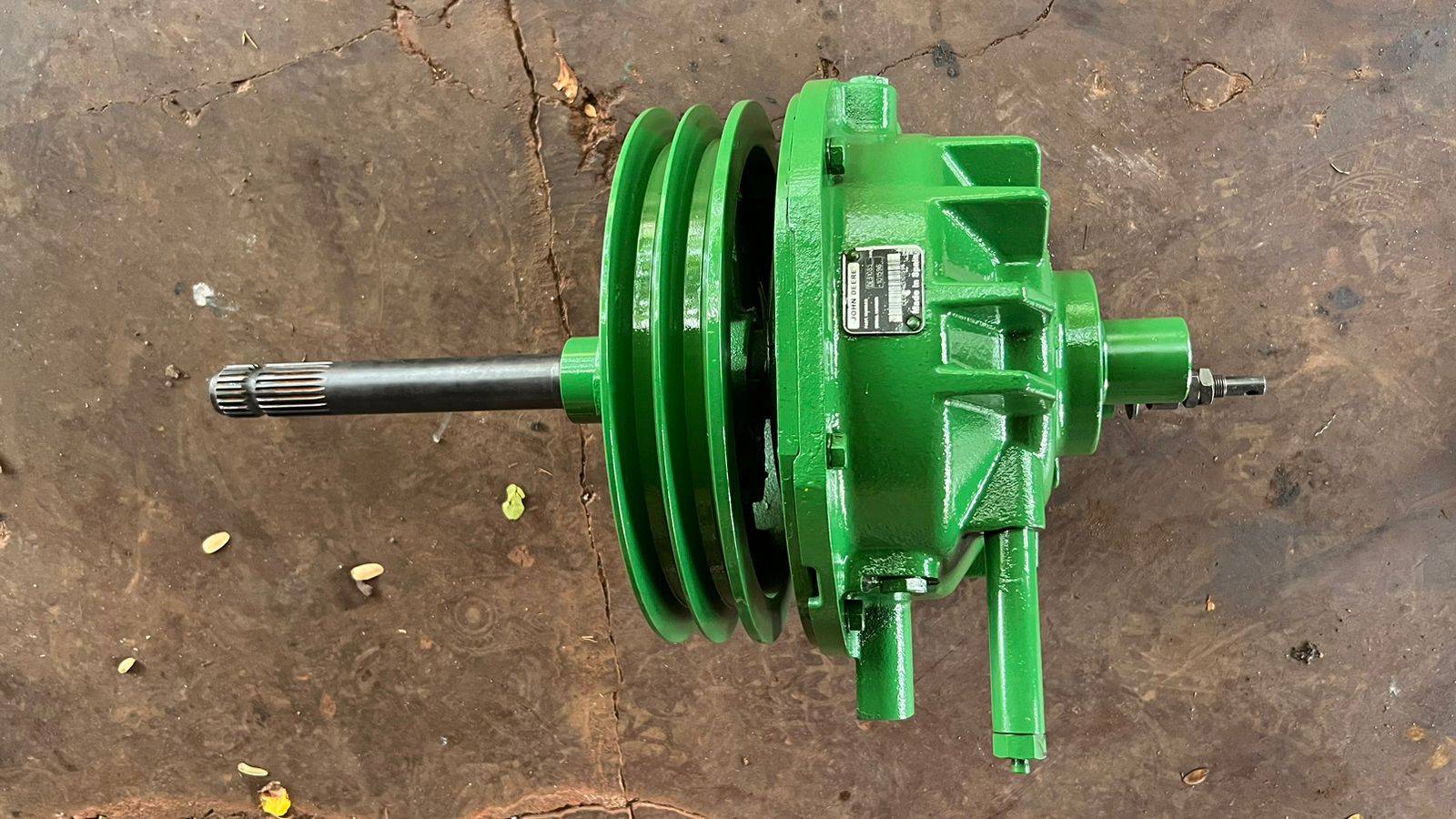 CAIXA REVERSORA COLHEITADEIRA JOHN DEERE - DE31085, DE32436, AH168588, Z61818