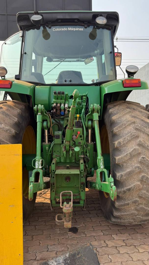 TRATOR JOHN DEERE 7230J