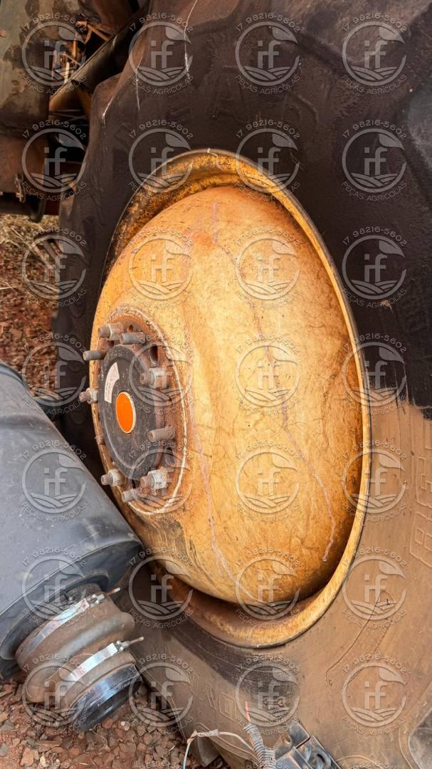 RODA 38 PARA COLHEITADEIRA CR - 87730796