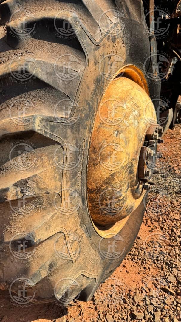 RODA 38 PARA COLHEITADEIRA CR - 87730796