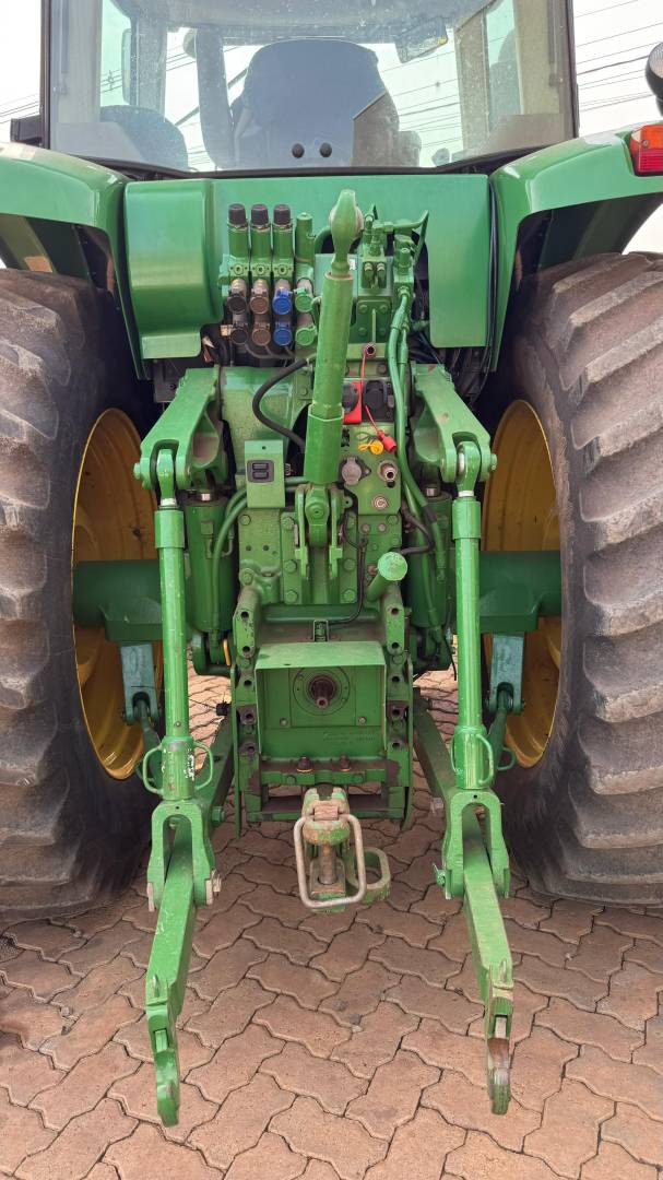 TRATOR JOHN DEERE 7230J